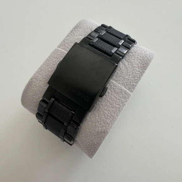 Diesel men’s Watch black - Picture 2 of 2